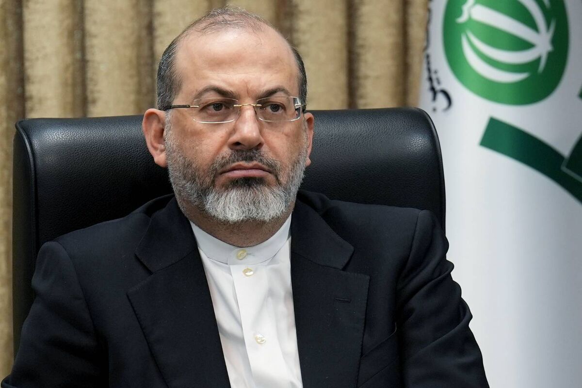 رئیس دیوان محاسبات
