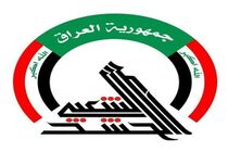شهادت ۵ نیروی الحشد الشعبی در درگیری با داعش
