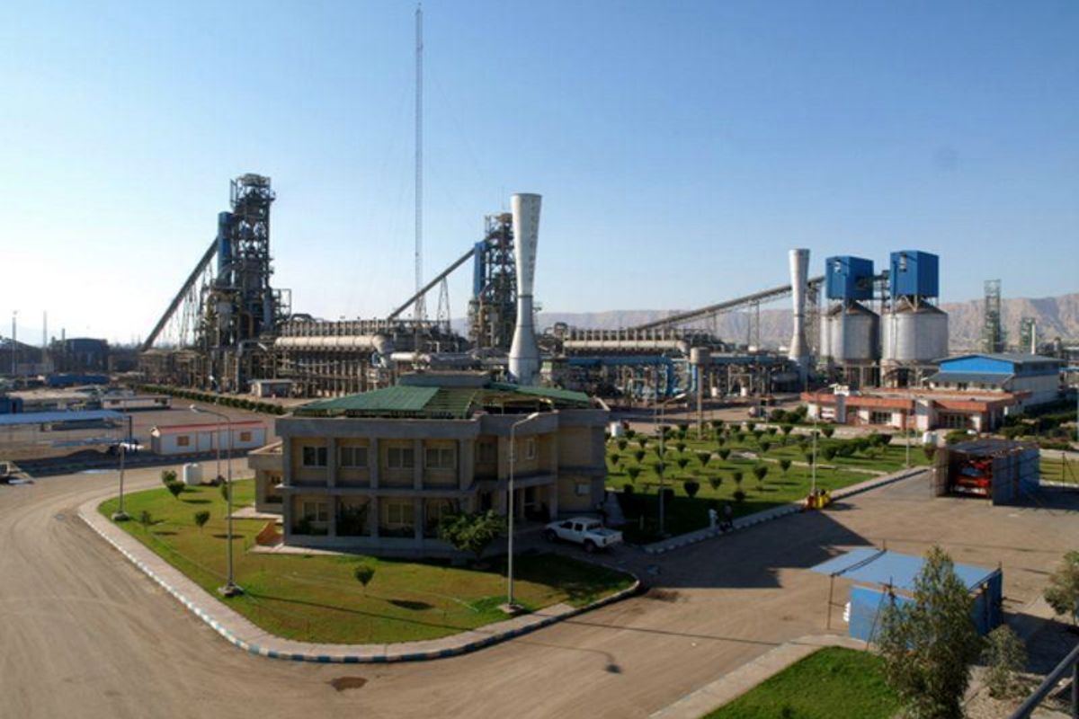 فولاد هرمزگان