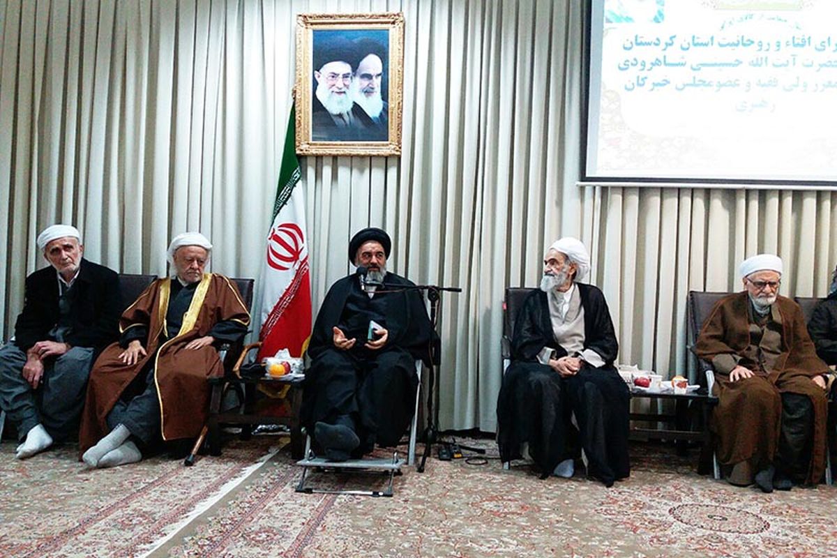 جلسه شورای افتاکردستان