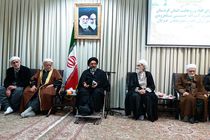 نگاه رهبر معظم انقلاب به پیروان مذاهب اسلامی، نگاهی یکسان است