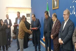 ۱۱۰۹ سند اراضی علوی در میاندورود به نیازمندان واگذار شد