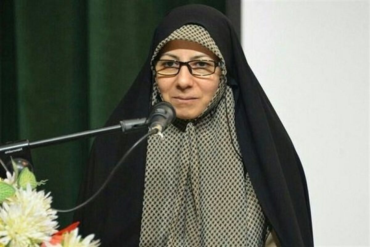 سکینه اشرفی