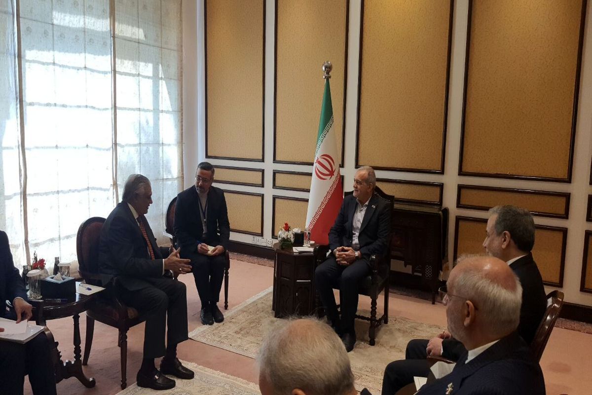 مسعود پزشکیان