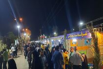 نمایشگاه بزرگ مقاومت و پایداری در دزفول برپا شد