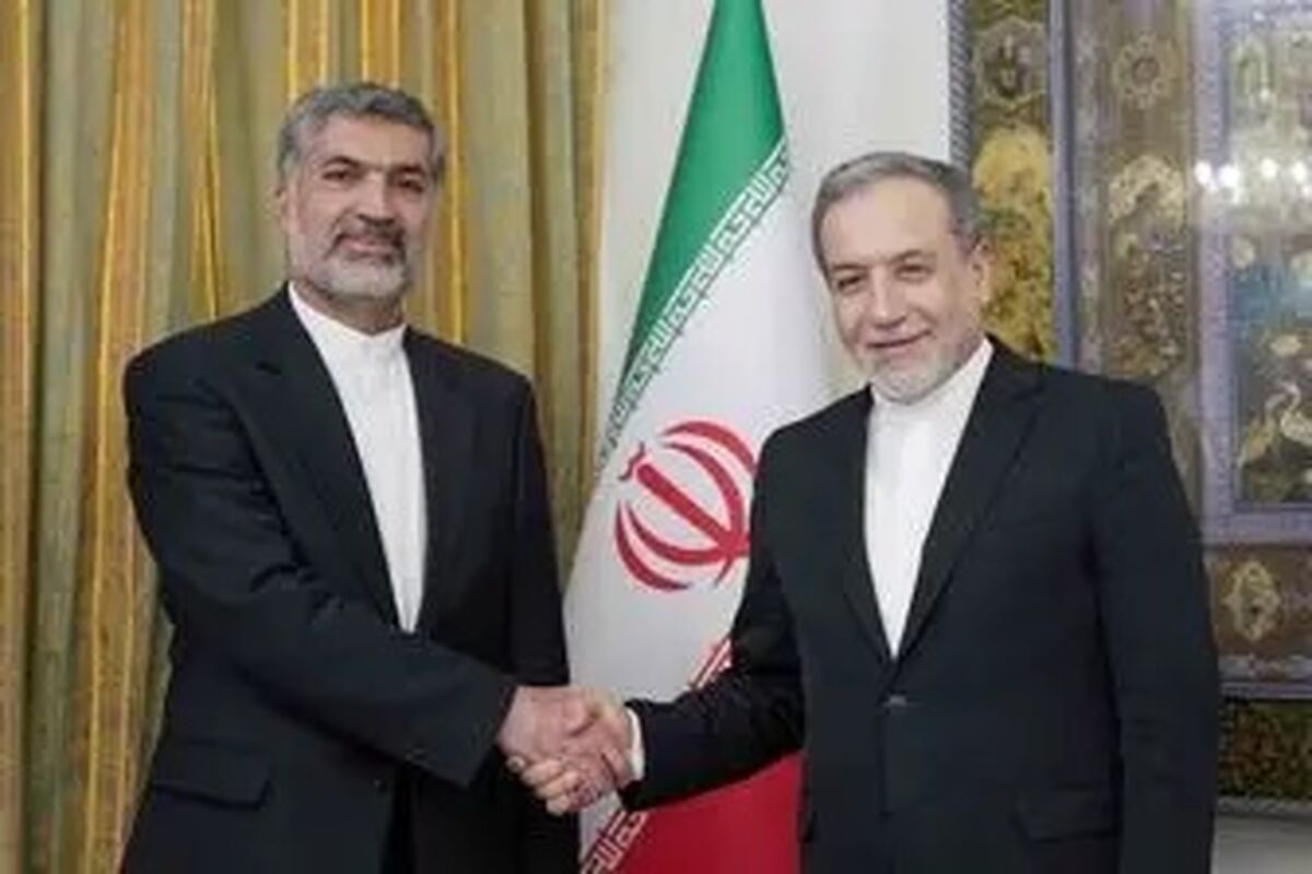 وزیر امور خارجه ایران