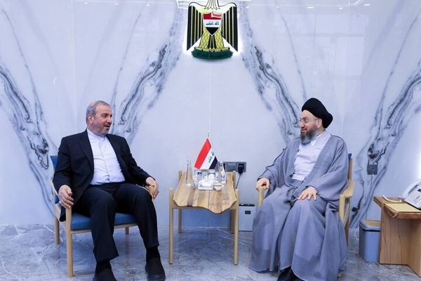 عمار حکیم نسبت به پیامدهای ادامه جنگ علیه ایران هشدار داد