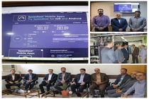 افتتاح فاز اول طرح نجما در سپاهان شهر اصفهان