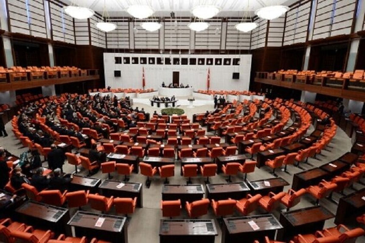 پارلمان ترکیه