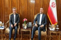 وزیر خارجه ایران بر تقویت همکاری‌های اقتصادی با بلغارستان تاکید کرد