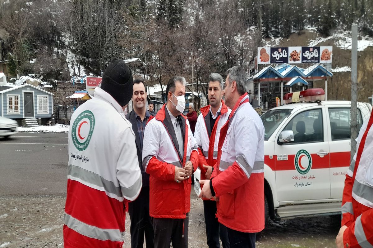 فرماندار چالوس