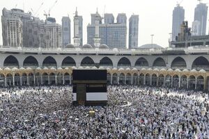 راه‌اندازی بخش های تخصصی در بیمارستان هلال‌احمر مکه