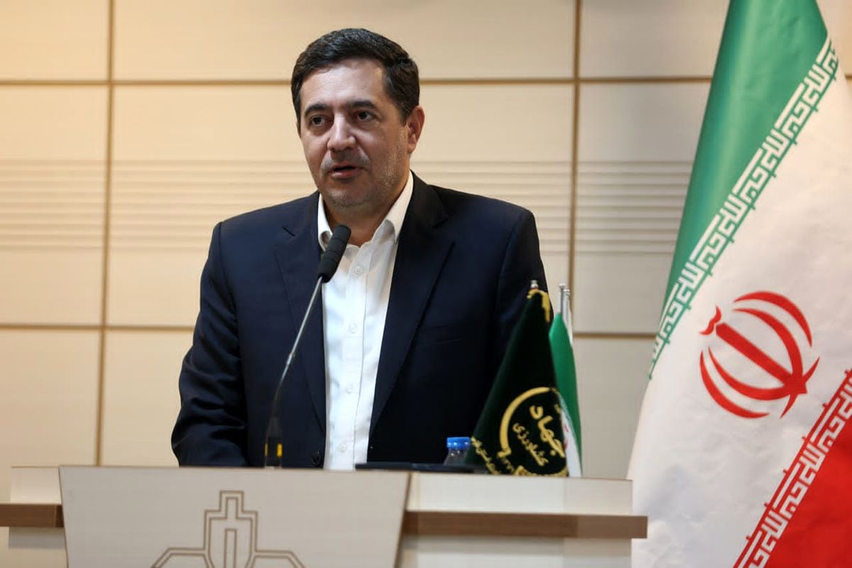 دهقانپور_ جهاد کشاورزی فارس