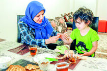 بیشترین مبتلایان به کرونا در هرمزگان زنان خانه دار هستند