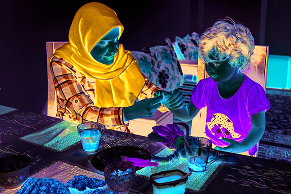 زنان خانه دار