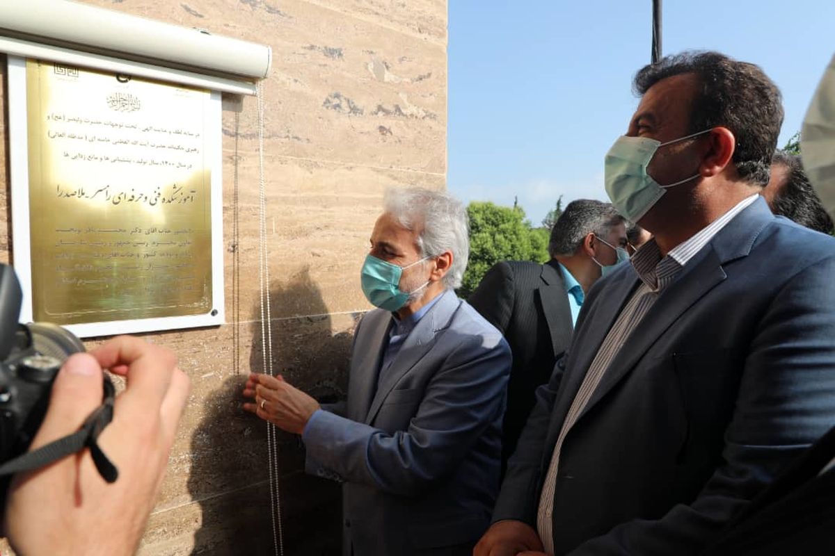 نوبخت در مازندران