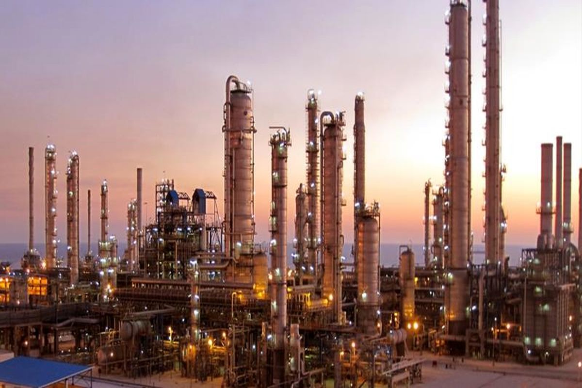 پتروشیمی خلیج فارس