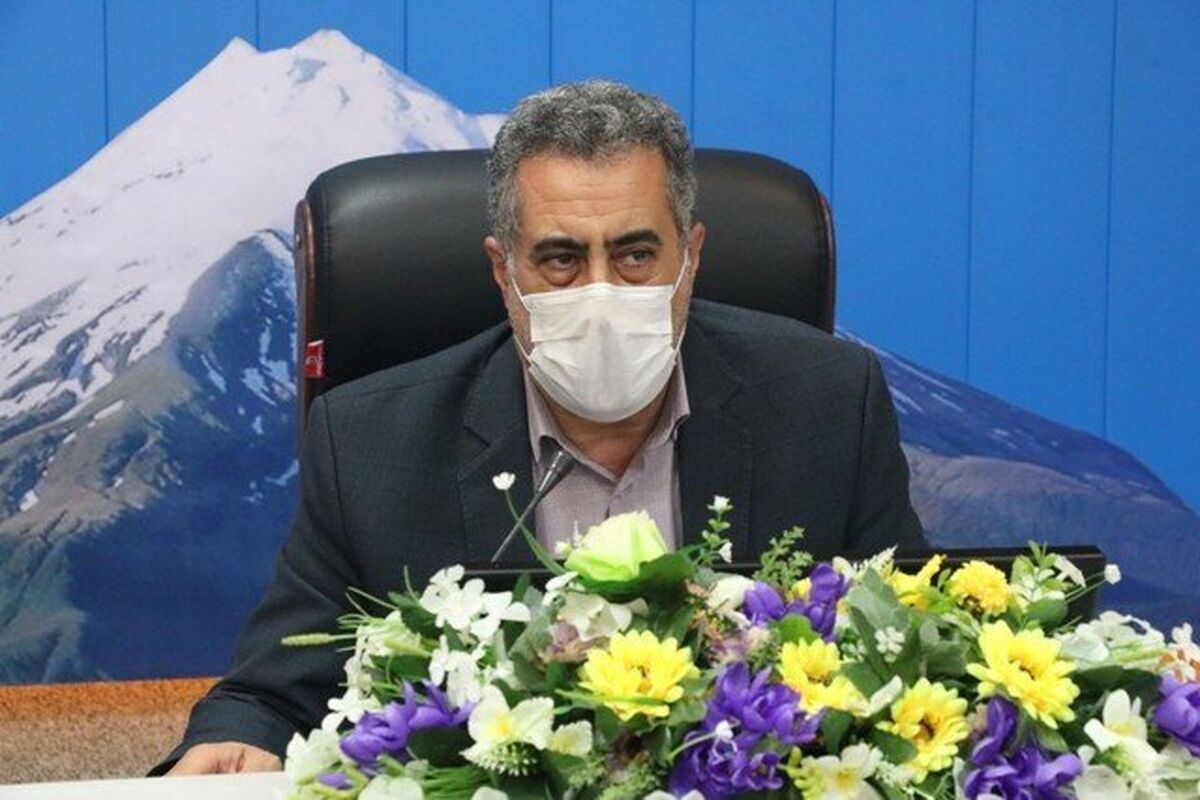 سعدی پور مدیرکل آموزش و پرورش مازندران