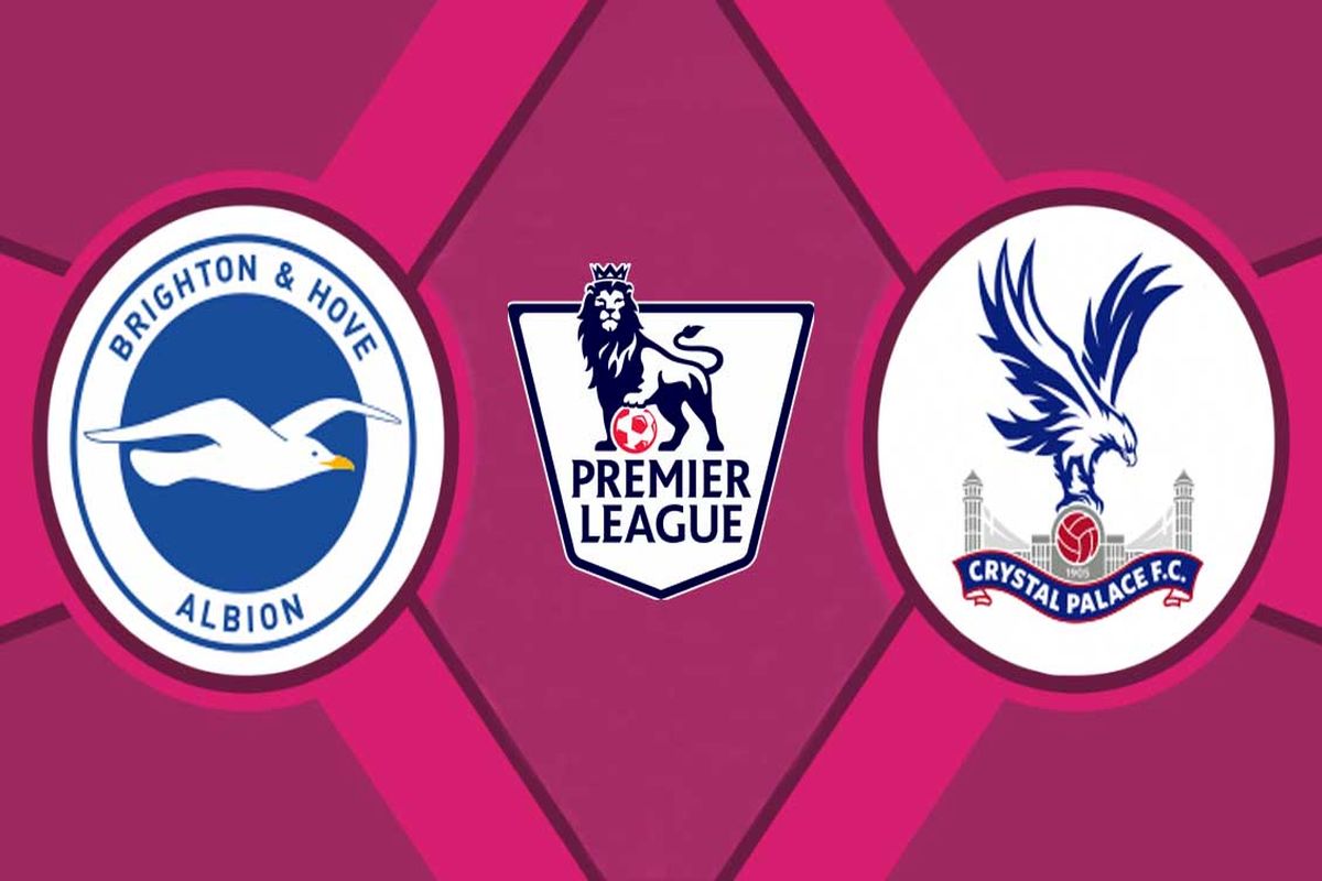 بازی کریستال پالاس و برایتون