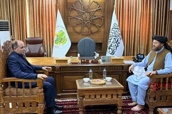 ایران و افغانستان بر توسعه تجارت کشاورزی و امنیت غذایی تأکید کردند