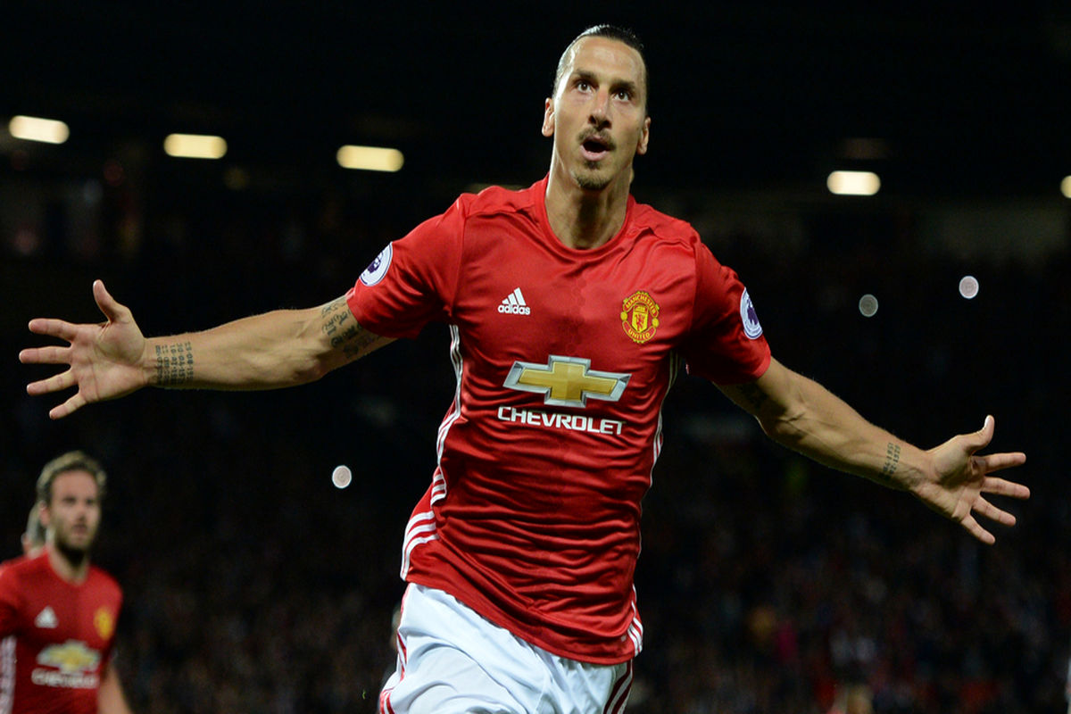 زلاتان ابراهیموویچ