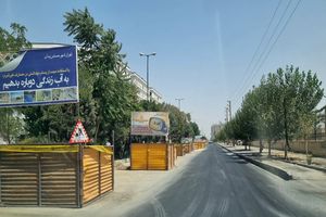 آخرین وضعیت پروژه خط انتقال فاضلاب غرب تهران/پیشرفت 60 درصدی پروژه