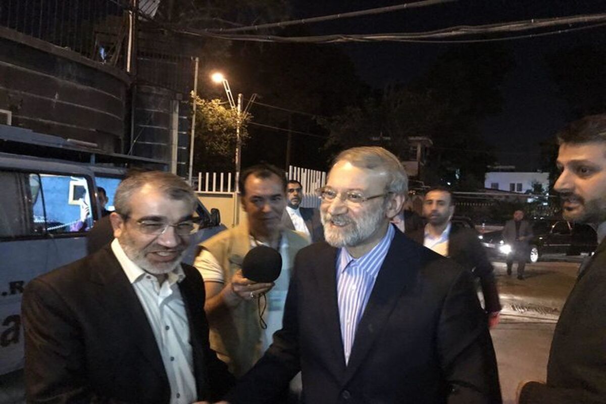 لاریجانی