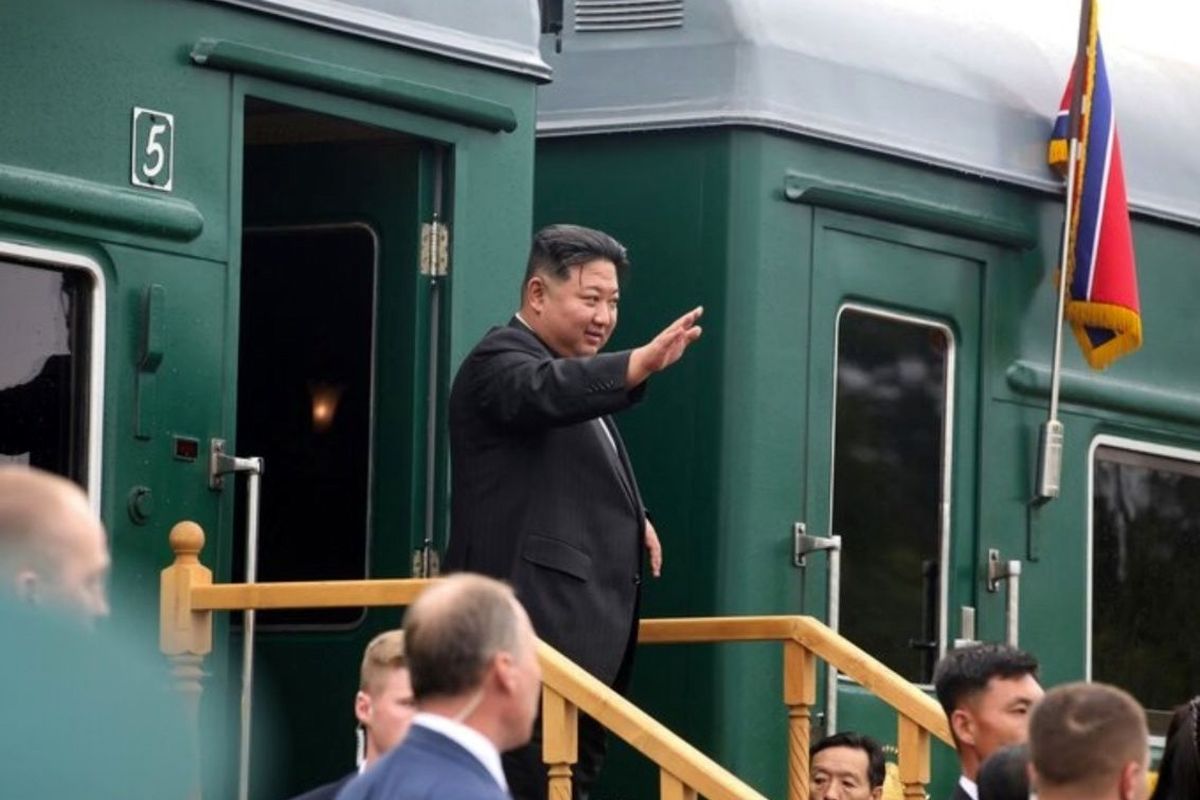 رهبر+کره‌شمالی