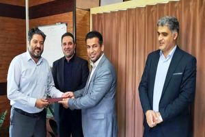 سرپرست روابط عمومی شهرداری و شورای اسلامی شهر چالوس معرفی شد