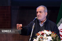 رئیس‌جمهور در آیین بزرگداشت چهلم «آقای شهید ایران» حضور یافت