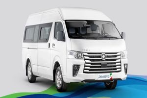 عرضه ون وانا و کامیون‌های باری و کمپرسی ایران‌خودرو دیزل در بورس کالا