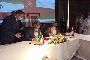 Iran, Oman to boost maritime trade through Chabahar Port
