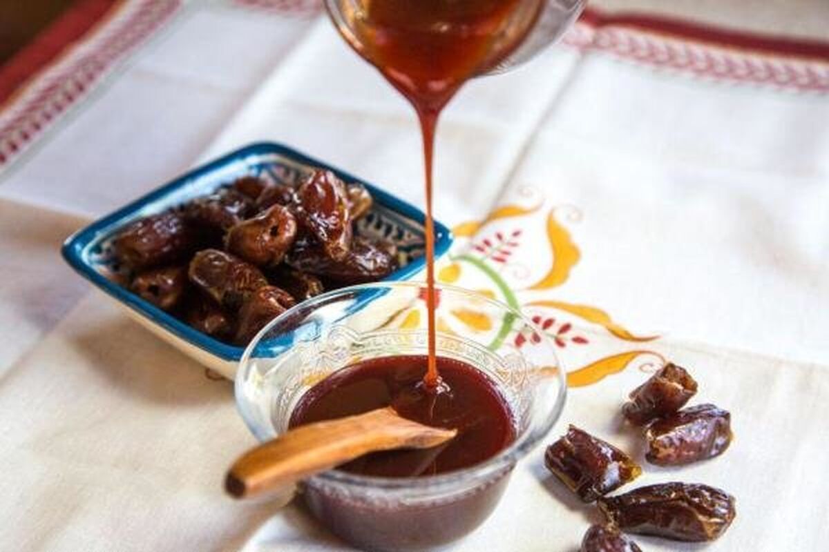 شیره خرما