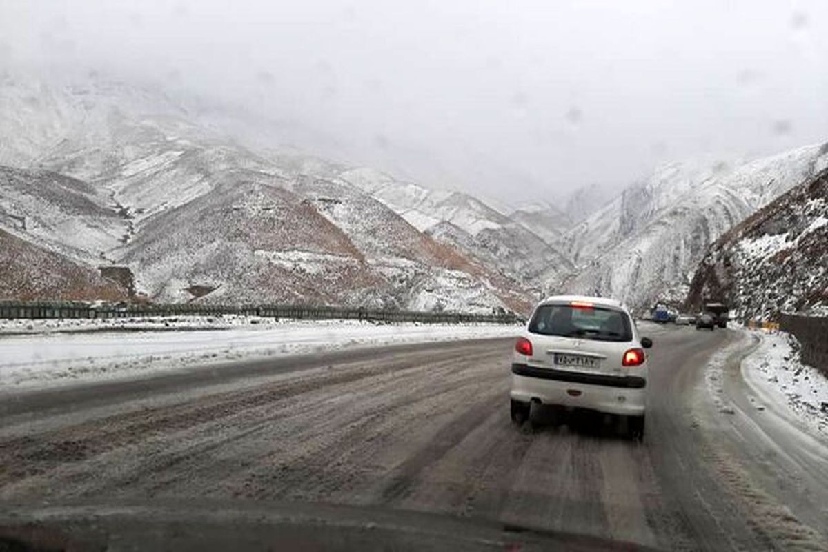 محورهای مواصلاتی اصفهان