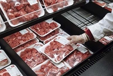 کاهش تشریفات اداری برای واردات گوشت