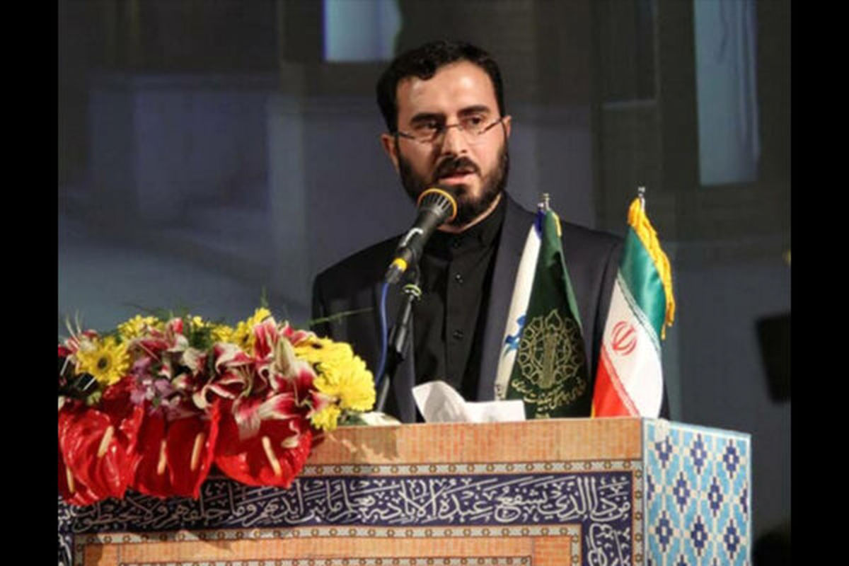 هاشمی معاون حقوقی، امور مجلس و استان‌های وزارت فرهنگ و ارشاد اسلامی