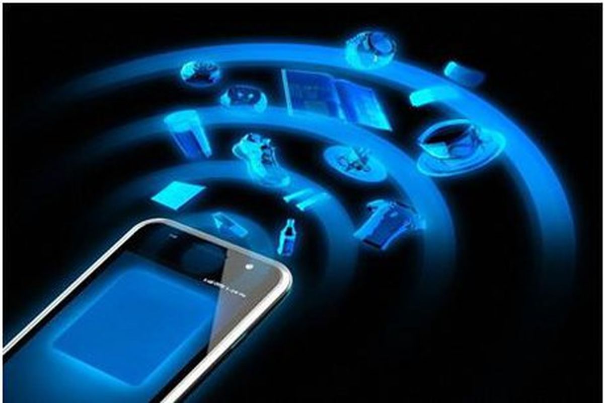 مکالمه تلفن همراه