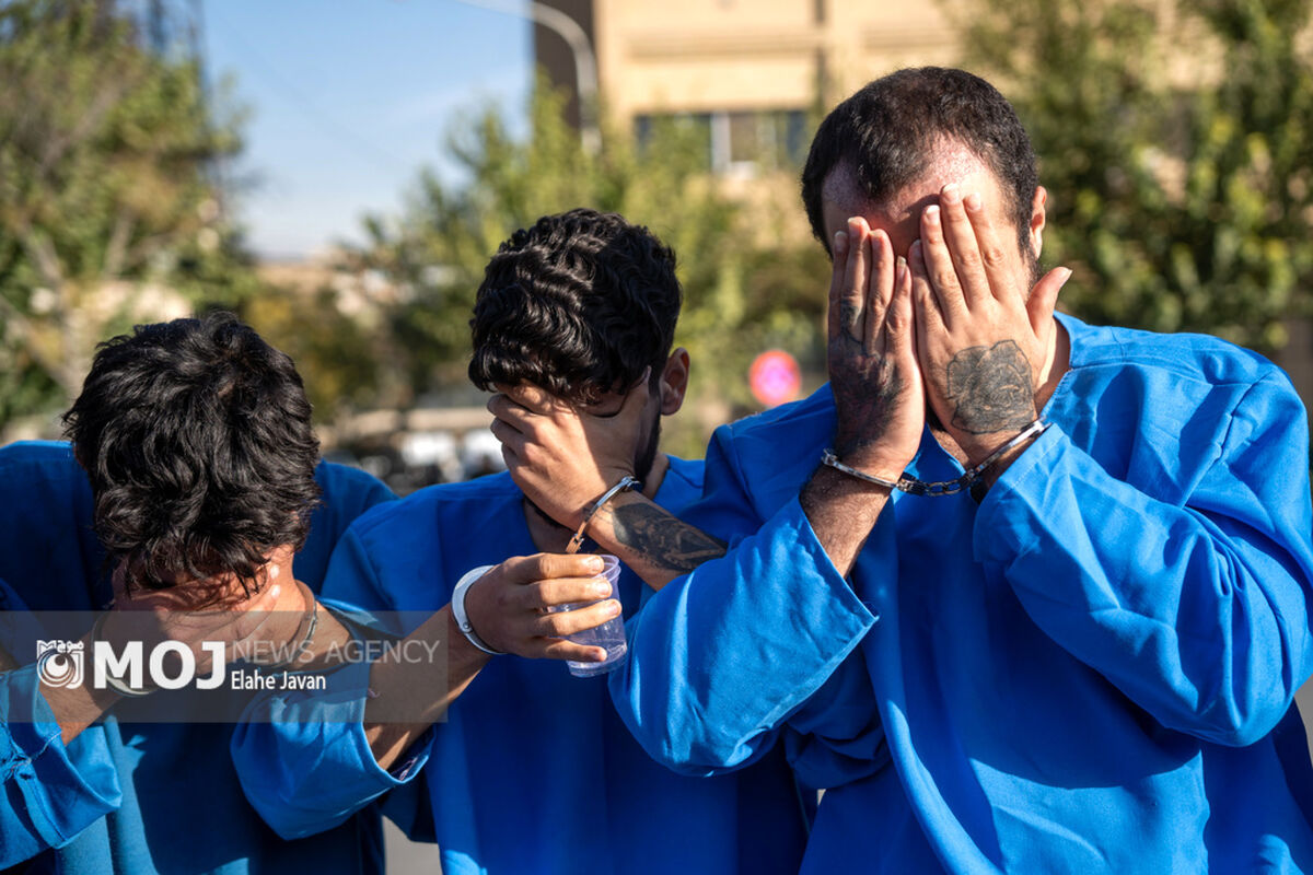 طرح دستگیری سارقان و مالخران