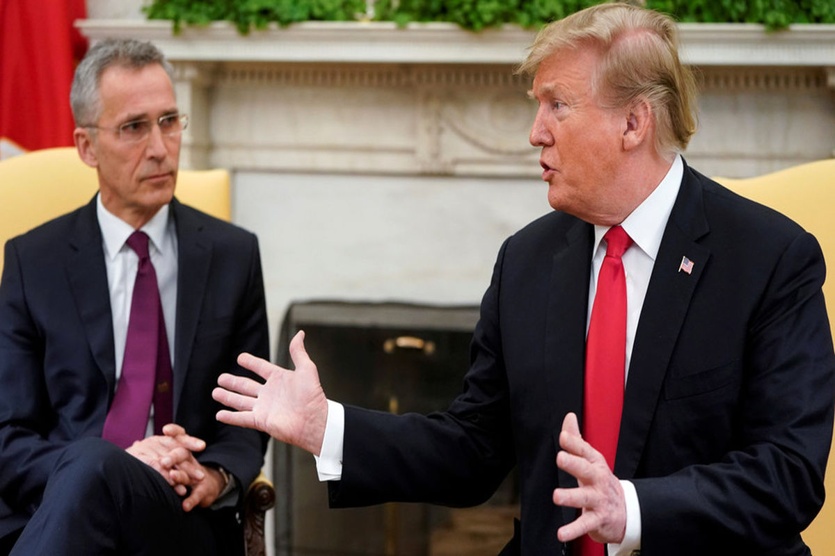 آمریکا و ناتو