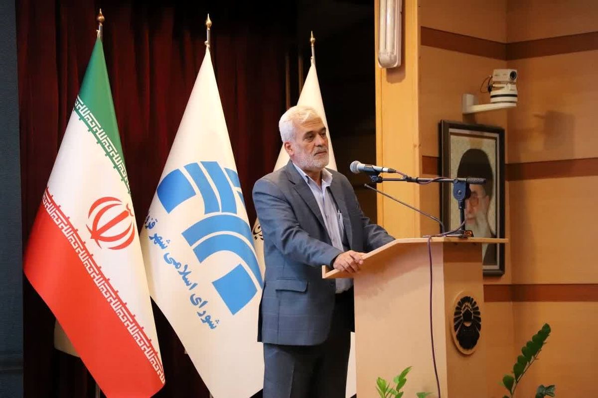 شهردار قزوین