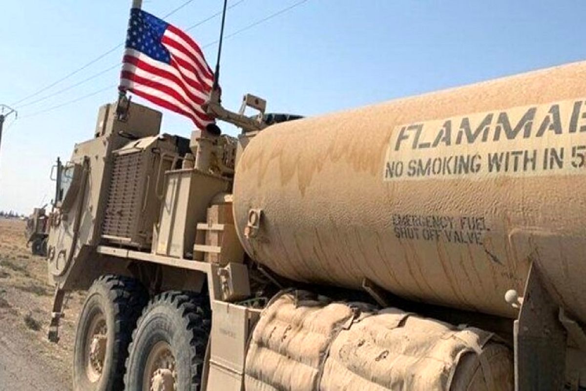 نیروهای آمریکایی