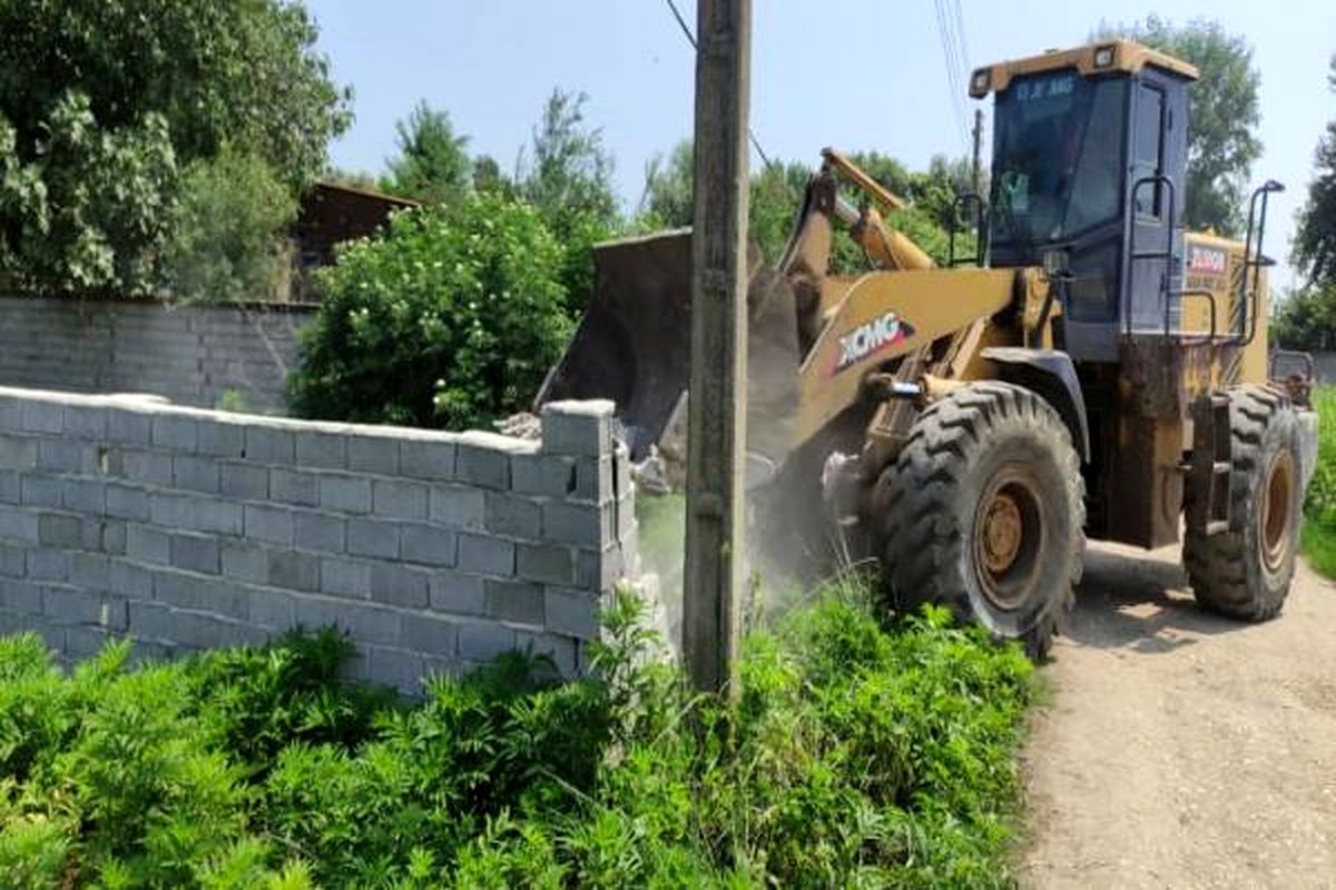 قلع و قمع در جویبار