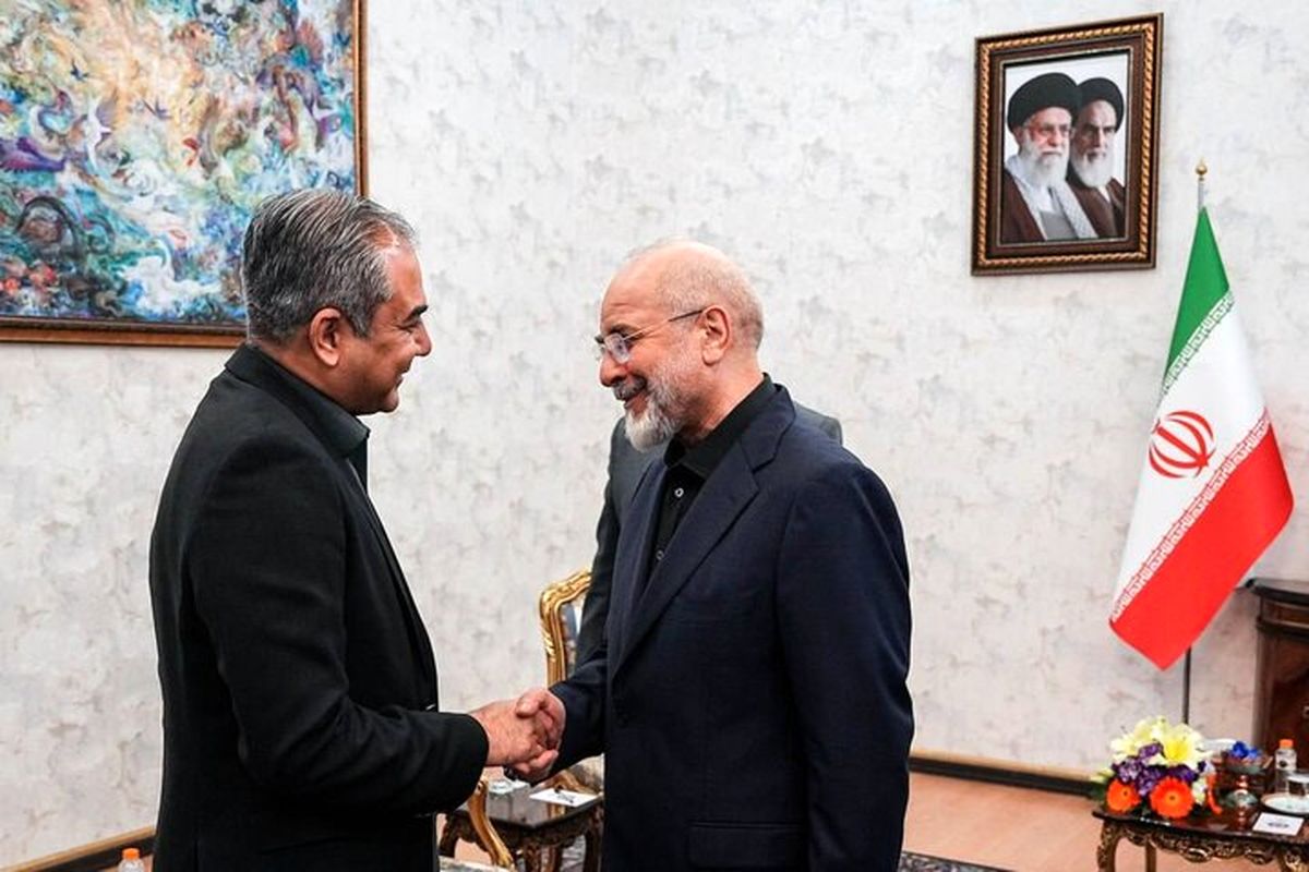 ایران و پاکستان