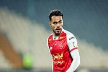 ملی‌پوش تیم فوتبال پرسپولیس از فهرست تیمش خط خورد