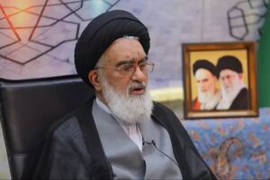  اگر پیام تشیع به مردم جهان برسد «یدخلون فی دین الله افواجا» اتفاق می‌افتد