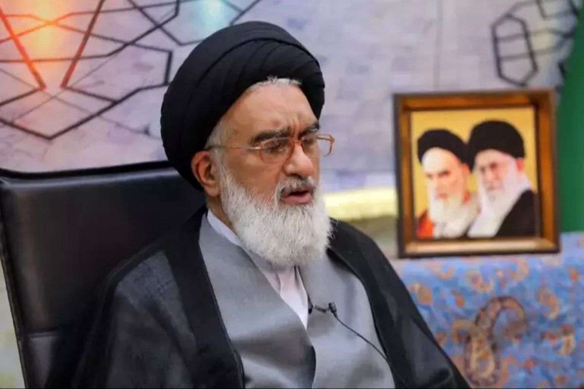 آیت‌الله سعیدی 