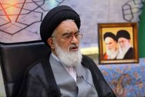 تقدیر آیت‌الله سعیدی از اقدامات پدافند غیرعامل در سالگرد اغتشاشات