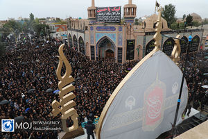 اجتماع تاسوعا و عاشورای حسینی در اردبیل برگزار نمی شود