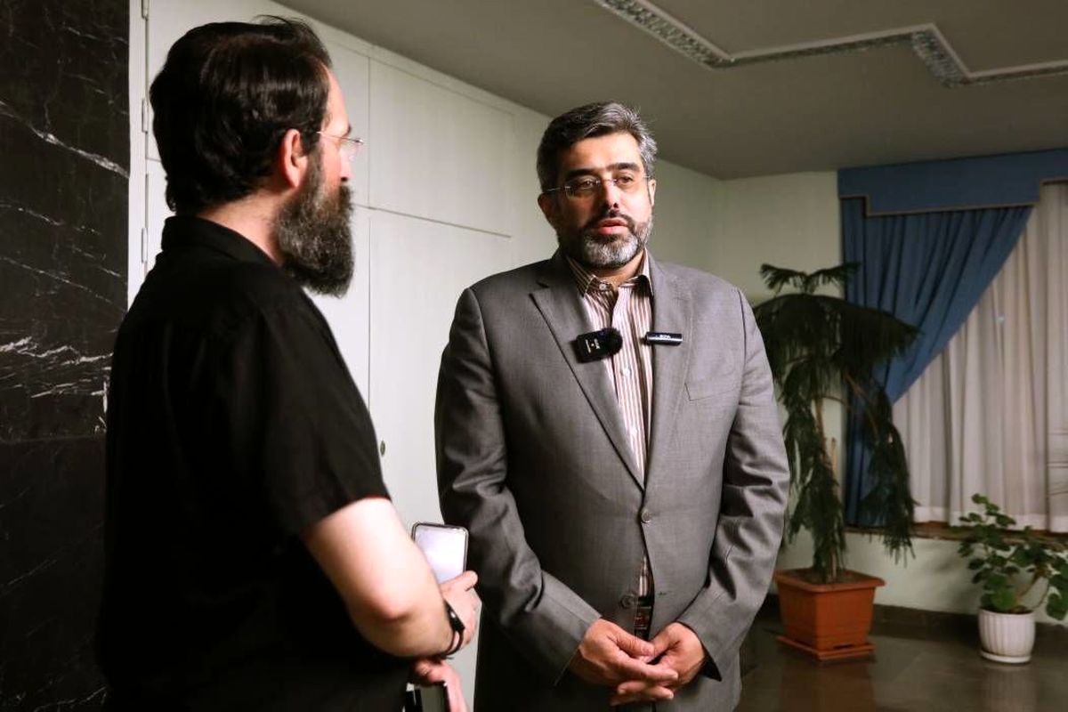 مدیرعامل بنیاد رودکی