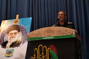 ملت ایران با وحدت و بصیرت، همه اهداف دشمنان را ناکام گذاشت